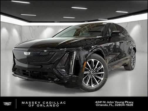 2026 Cadillac LYRIQ Premium Sport