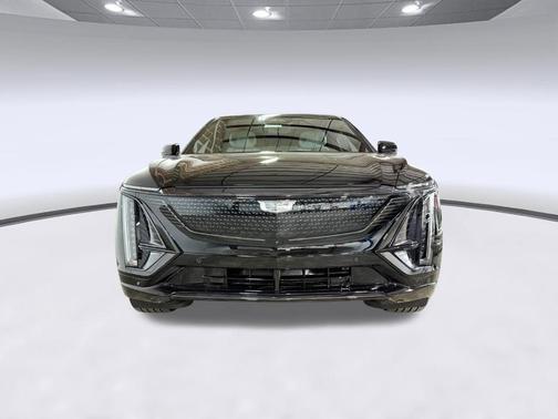 Stellar Black Metallic 2026 Cadillac LYRIQ Premium Sport