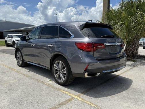 2018 Acura MDX 3.5L w/Technology Package