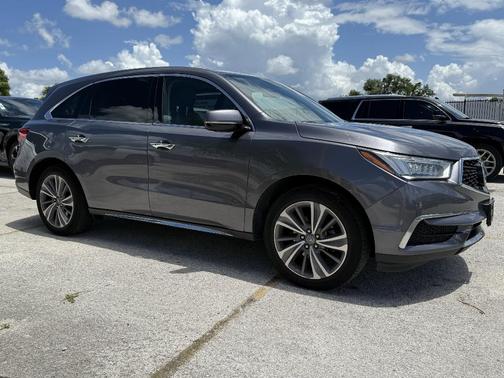 2018 Acura MDX 3.5L w/Technology Package