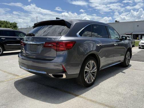 2018 Acura MDX 3.5L w/Technology Package