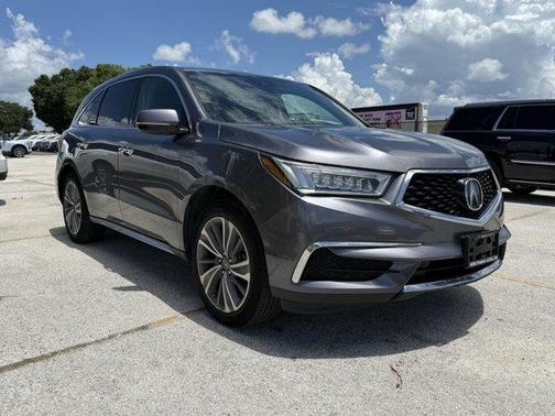 2018 Acura MDX 3.5L w/Technology Package