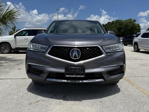 2018 Acura MDX 3.5L w/Technology Package