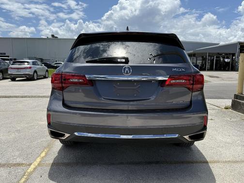 2018 Acura MDX 3.5L w/Technology Package