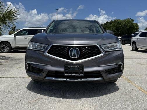 2018 Acura MDX 3.5L w/Technology Package