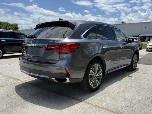 2018 Acura MDX 3.5L w/Technology Package