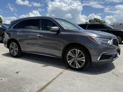 2018 Acura MDX 3.5L w/Technology Package