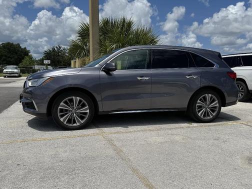 2018 Acura MDX 3.5L w/Technology Package