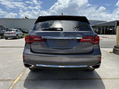 2018 Acura MDX 3.5L w/Technology Package