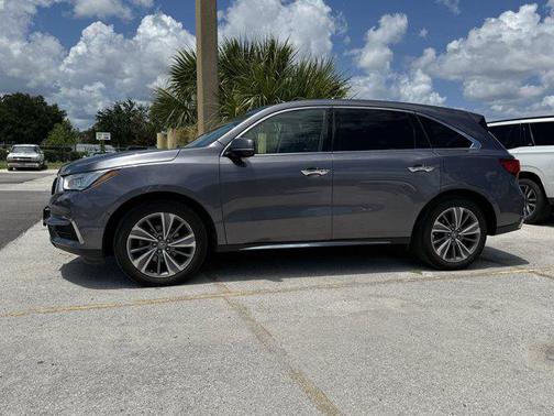 2018 Acura MDX 3.5L w/Technology Package