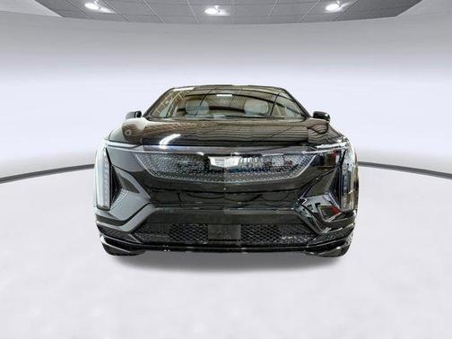 Black Raven 2026 Cadillac OPTIQ V-Series