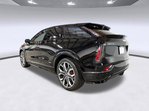 Black Raven 2026 Cadillac OPTIQ V-Series