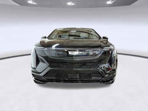 Black Raven 2026 Cadillac OPTIQ V-Series