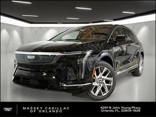 2026 Cadillac OPTIQ Premium Luxury