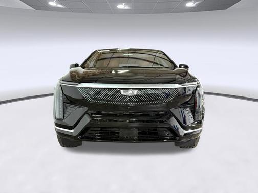 Black Raven 2026 Cadillac OPTIQ Premium Luxury