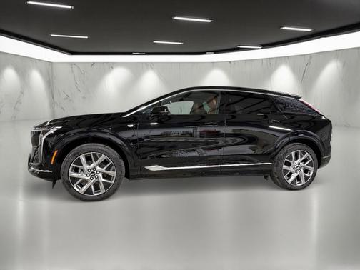 2026 Cadillac OPTIQ Premium Luxury
