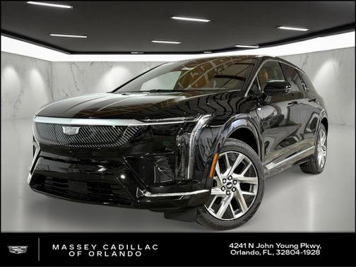 2026 Cadillac OPTIQ Premium Luxury