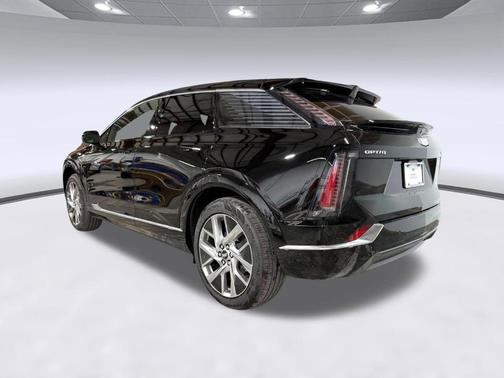 Black Raven 2026 Cadillac OPTIQ Premium Luxury