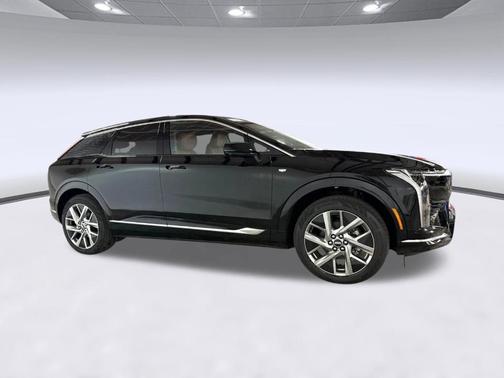 Black Raven 2026 Cadillac OPTIQ Premium Luxury