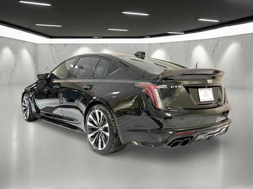 2026 Cadillac CT5-V V-Series Blackwing RWD