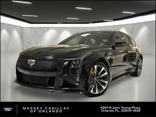 2026 Cadillac CT5-V V-Series Blackwing RWD