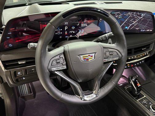 2026 Cadillac CT5-V V-Series Blackwing RWD