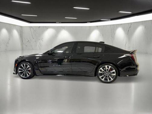 2026 Cadillac CT5-V V-Series Blackwing RWD