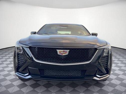 Black Raven 2026 Cadillac CT5 Sport