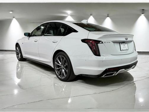 2025 Cadillac CT5 Sport