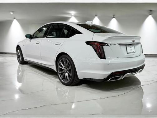 2025 Cadillac CT5 Sport RWD