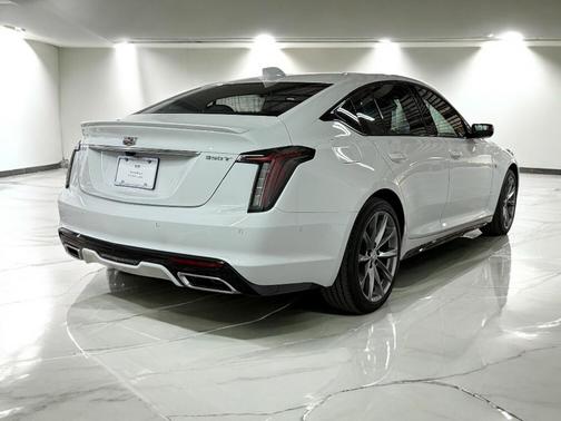 2025 Cadillac CT5 Sport RWD