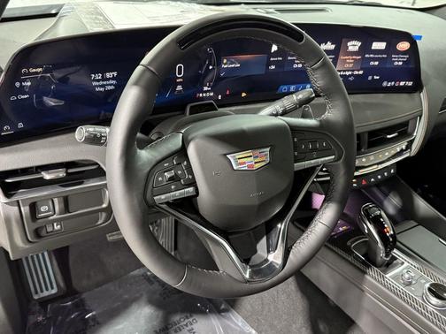 2025 Cadillac CT5 Sport