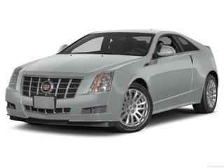 2014 Cadillac CTS 3.6L Premium