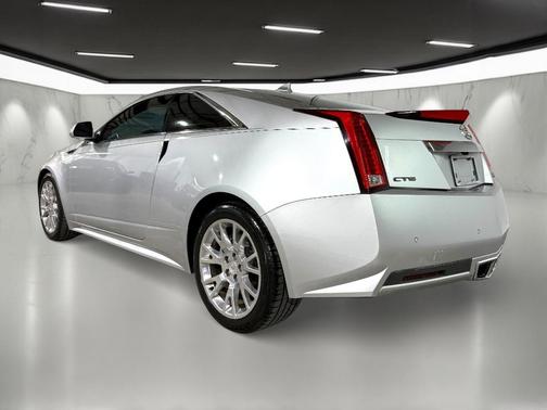 2014 Cadillac CTS 3.6L Premium