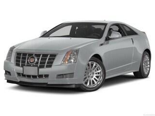 2014 Cadillac CTS 3.6L Premium