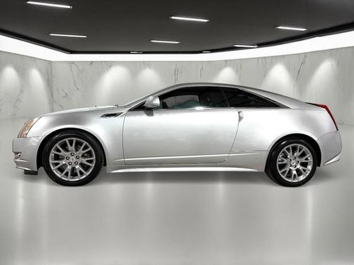 2014 Cadillac CTS 3.6L Premium