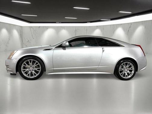 2014 Cadillac CTS 3.6L Premium