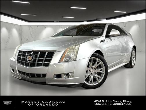 2014 Cadillac CTS 3.6L Premium