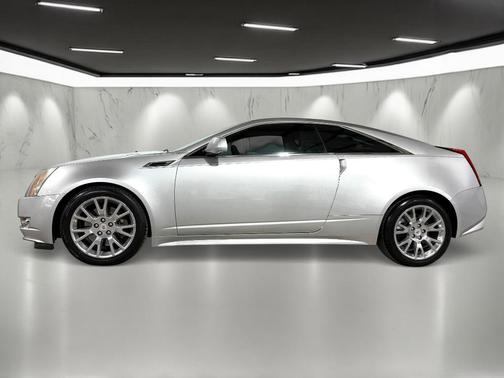 2014 Cadillac CTS 3.6L Premium