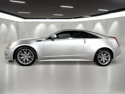 2014 Cadillac CTS 3.6L Premium