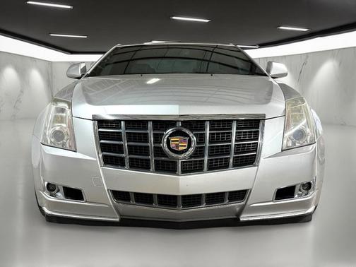 2014 Cadillac CTS 3.6L Premium