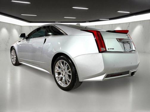2014 Cadillac CTS 3.6L Premium