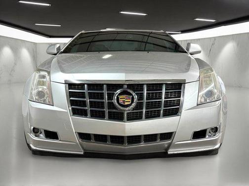 2014 Cadillac CTS 3.6L Premium