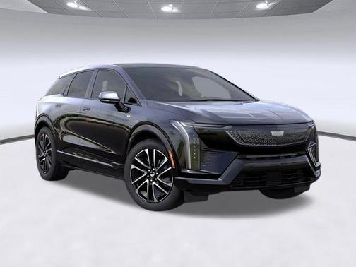 Black Raven 2026 Cadillac OPTIQ Sport