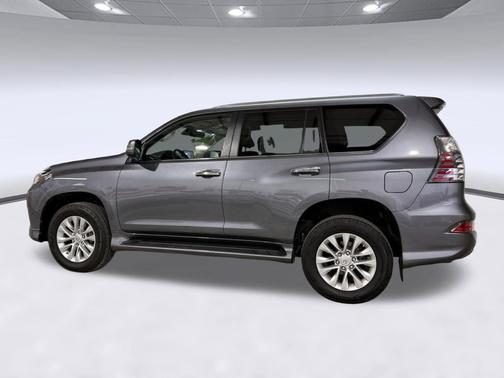 Nebula Gray Pearl 2023 Lexus GX 460 Premium
