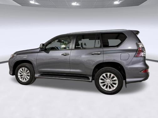 Nebula Gray Pearl 2023 Lexus GX 460 Premium