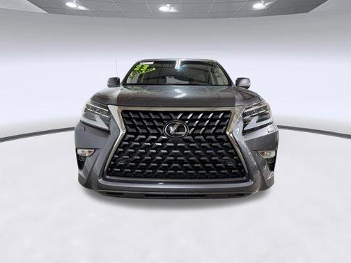 Nebula Gray Pearl 2023 Lexus GX 460 Premium