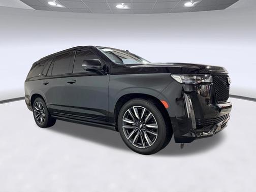 Black Raven 2023 Cadillac Escalade Sport