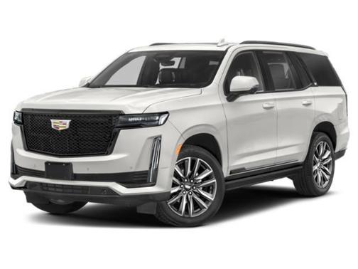Black Raven 2023 Cadillac Escalade Sport