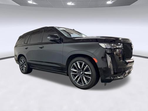 Black Raven 2023 Cadillac Escalade Sport